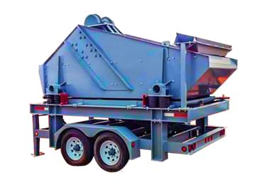 mobile-dewatering-screen