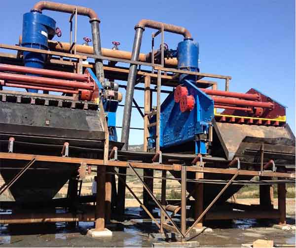 iron ore tailings dewatering