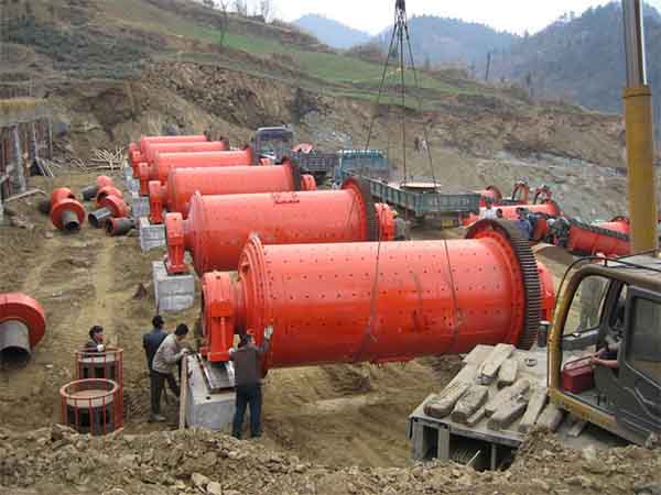 How to improve the grinding efficiency of the ball mill