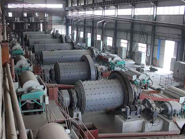 ball mill