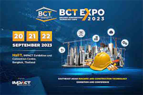 BUILDING CONSTRUCTION TECHNOLOGY EXPO