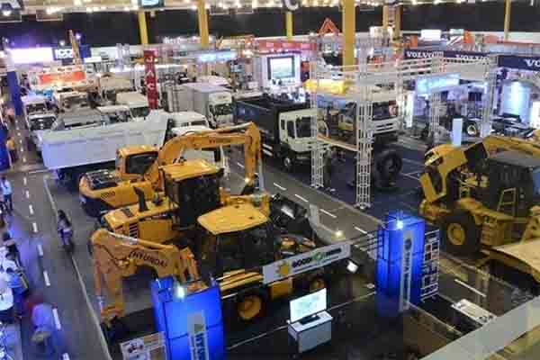 Philippines Mining Machinery Exhibition